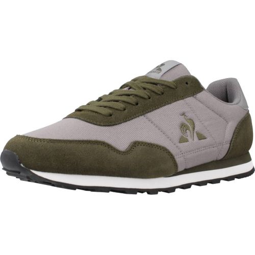 Le Coq Sportif Astra Twill Colour Gris