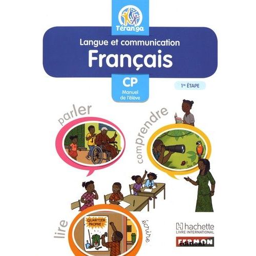 Français Langue Et Communication Cp Téranga - Manuel De L'élève