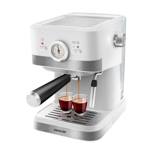 Machine à expresso Sencor SES 1720WH