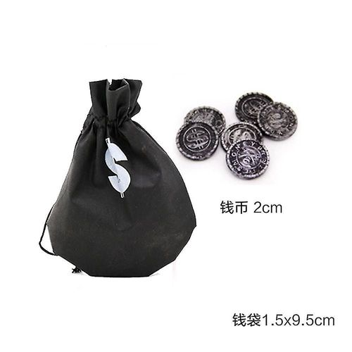 Décoration de Pirate, masque amusant, jumelles, bandeau, chapeau de Pirate, collier, mascarade, fête d'halloween, fête pour enfants Q