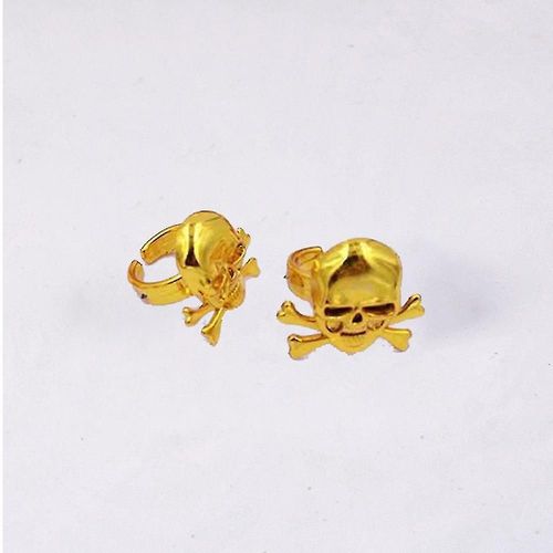 Décoration de Pirate, masque amusant, jumelles, bandeau, chapeau de Pirate, collier, mascarade, fête d'halloween, fête pour enfants O