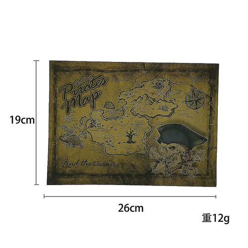 Décoration de Pirate, masque amusant, jumelles, bandeau, chapeau de Pirate, collier, mascarade, fête d'halloween, fête pour enfants I