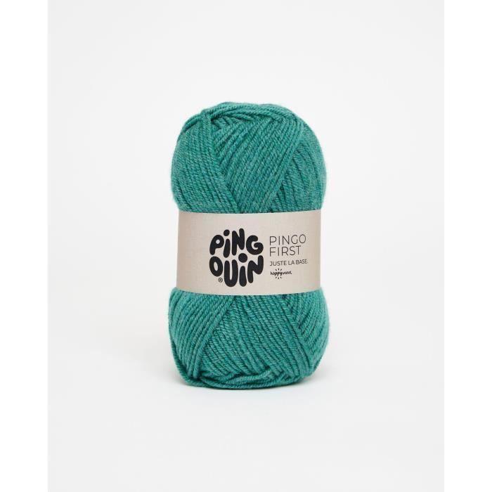 Fil de laine à tricoter 2 pièces 50g/pc fil de laine de - Temu France