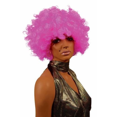 Perruque Afro Willy