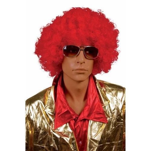 Perruque Afro Willy