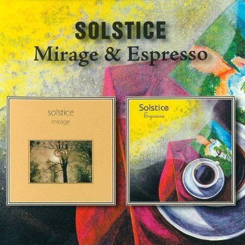 Solstice - Mirage & Espresso