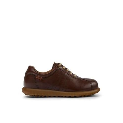 Camper Baskets Pelotas Ariel Marron