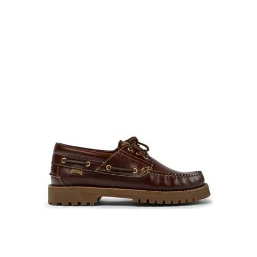 Camper - Derbies Homme Nautico - Marron - 47