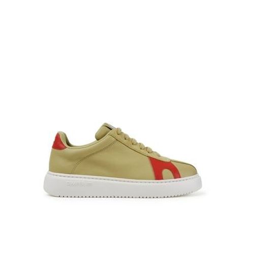 Camper - Baskets Cuir Runner K21 - Beige - 37