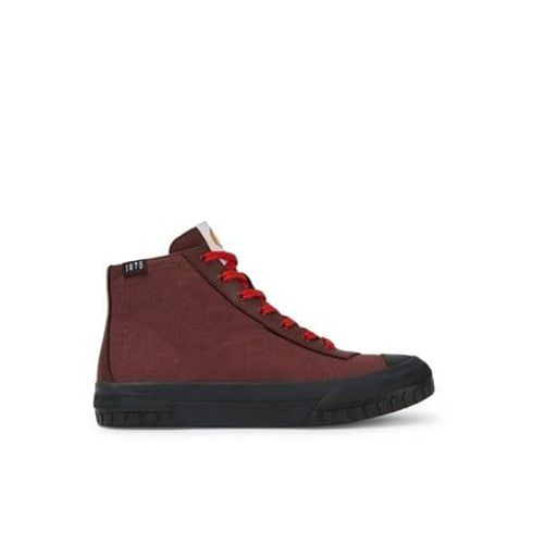 Camper Baskets Camaleon 1975 Rouge