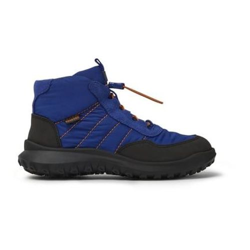 Camper Baskets Crclr Kids Bleu
