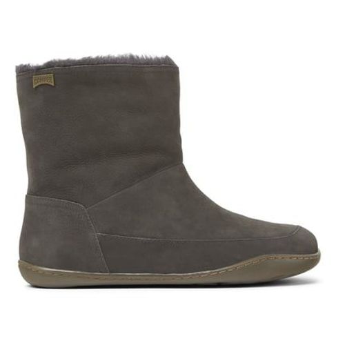 Camper Bottines Peu Cami Gris