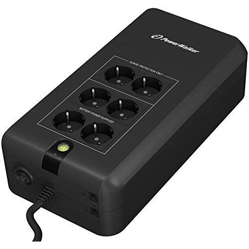 Powerwalker Vfd 800 Apfc Alimentation D'énergie Non Interruptible Vei