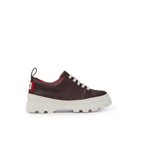 Camper Sandales Garçon Brutus Rouge