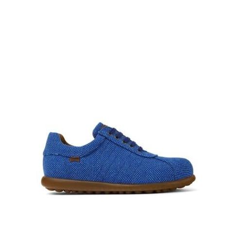 Camper Baskets Pelotas Ariel Bleu