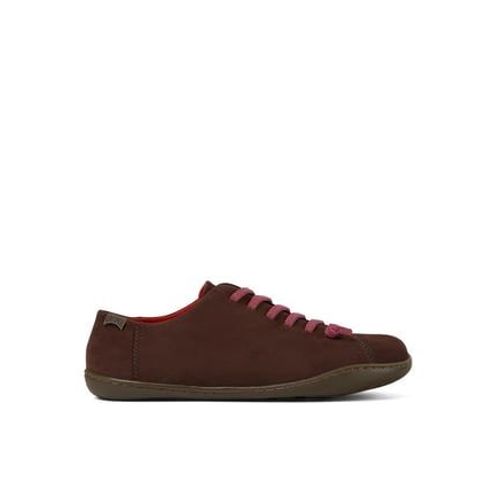 Camper Baskets Peu Cami Marron