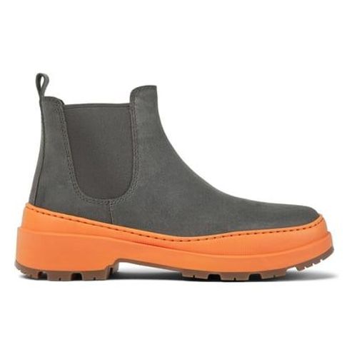 Camper Bottines Brutus Trek Gris