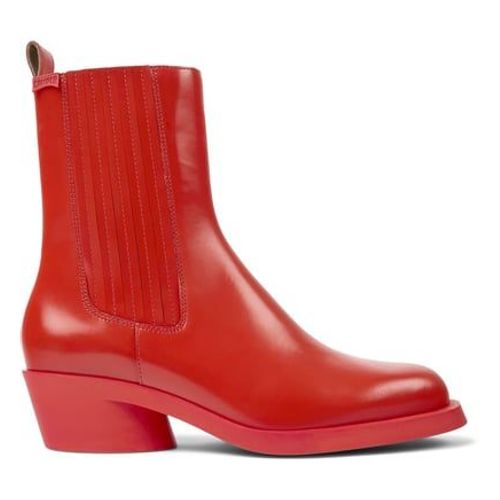 Camper Bottines Bonnie Rouge
