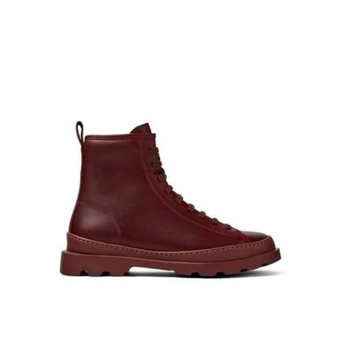 Camper - Bottines Brutus - Rouge - 36