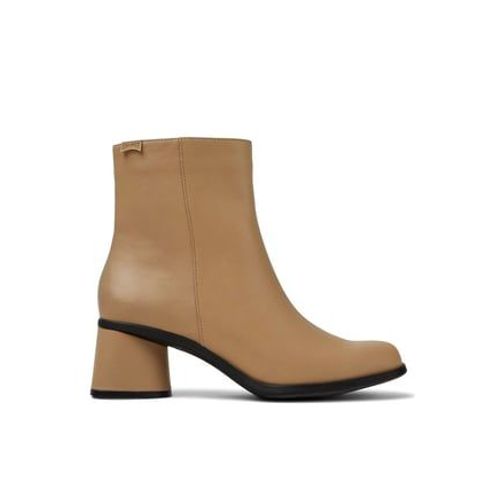 Camper - Bottines Kiara - Beige - 40