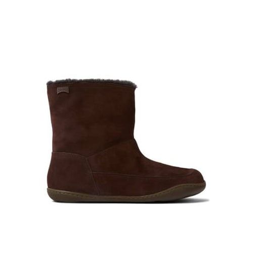 Camper Bottines Peu Cami Marron