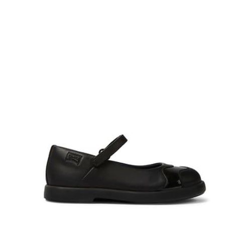 Camper Ballerines Duet Twins Noir