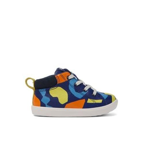 Camper - Baskets Pursuit Twins - Bleu - 20