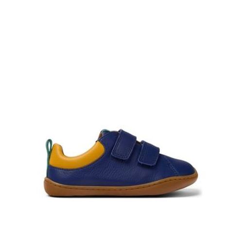 Camper Baskets Peu Cami Bleu