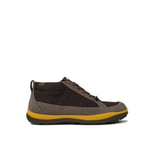 Camper - Bottines Peu Pista Gm - Gris - 39