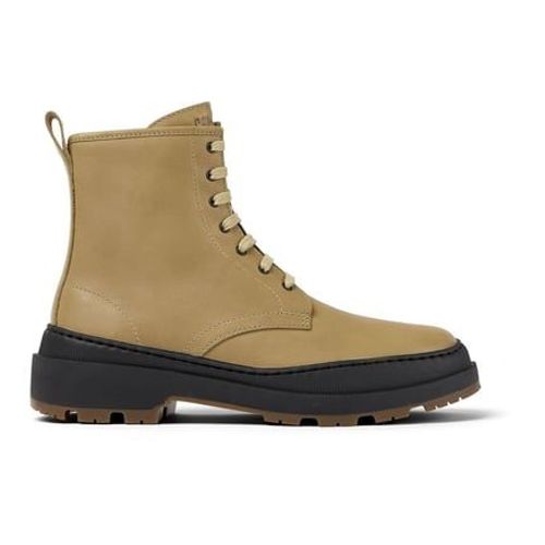 Camper Bottines Brutus Trek Beige