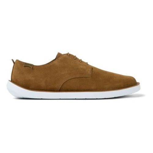 Camper Derbies Wagon Marron