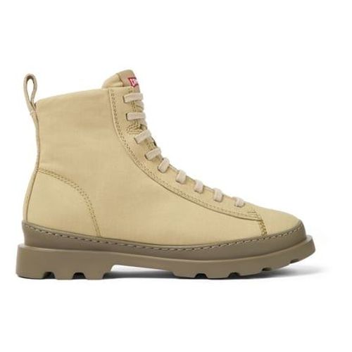 Camper Bottes Brutus Beige