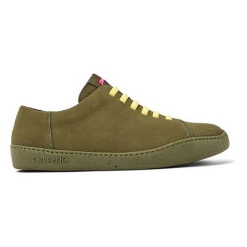 Camper Baskets Peu Touring Vert