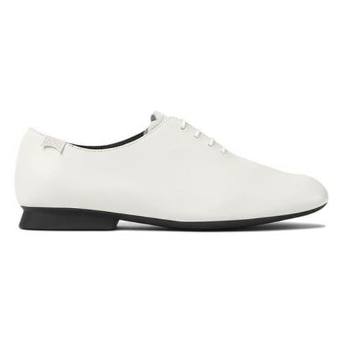 Camper Derbies Casi Myra Blanc