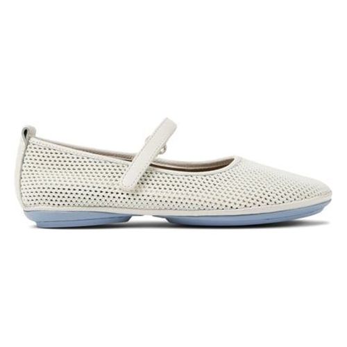 Camper Ballerines Right Nina Blanc