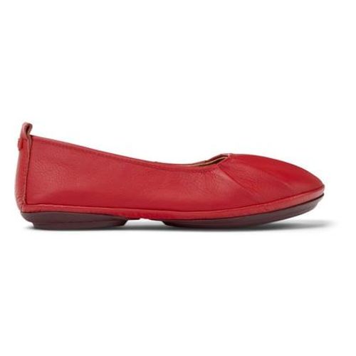 Camper Ballerines Right Nina Rouge