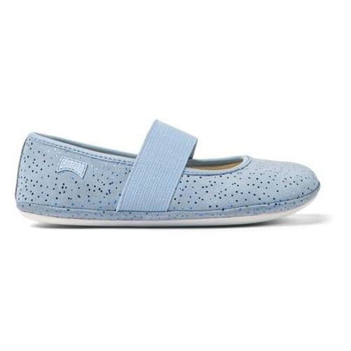 Camper Ballerines Right Bleu