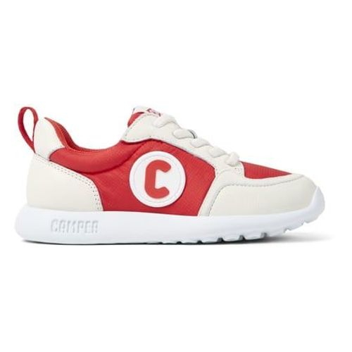 Camper Baskets Driftie Rouge
