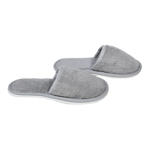 Mules En Éponge Gris Perle 41 - 43