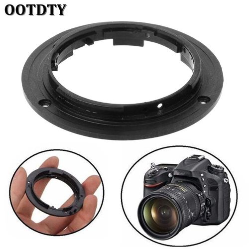 anneau de montage d'objectif de caméra à baïonnette,pièces de réparation pour Nikon 18-55 18-105 18-135 55-200