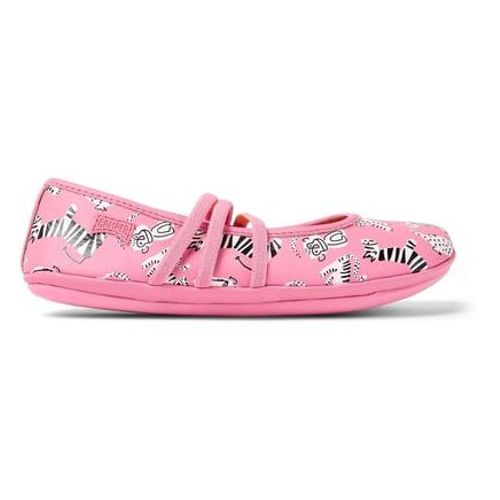 Camper Ballerines Right Rose