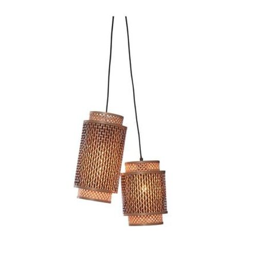 Good&mojo - Suspension Bhutan - Noir
