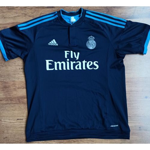 Maillot Real Madrid 2015/2016 - Real Madrid 16 Shirt