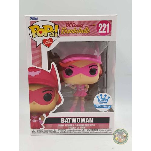 Funko Pop 221 Batwoman