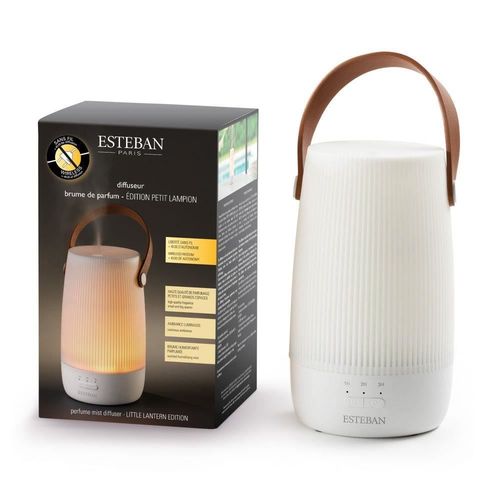 Enceinte Electric Little Lantern Edition - Esteban Paris