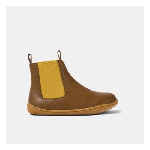 Camper Bottines Peu Cami Marron