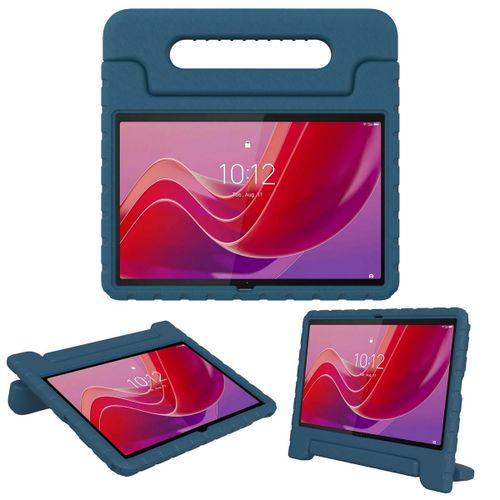 Imoshion Coque Kidsproof Avec Poignée Lenovo Tab M11 Bleu Foncé