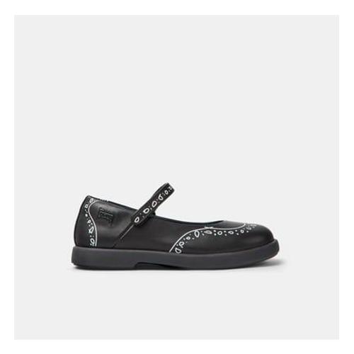 Camper Ballerines Duet Twins Noir