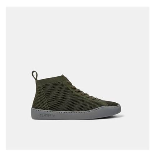 Camper Baskets Peu Touring Vert