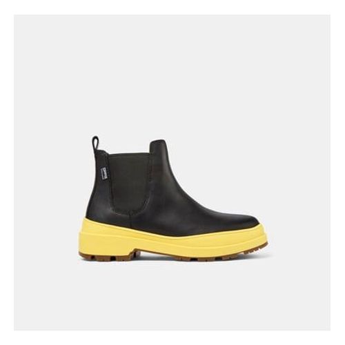 Camper Bottines Brutus Trek Noir